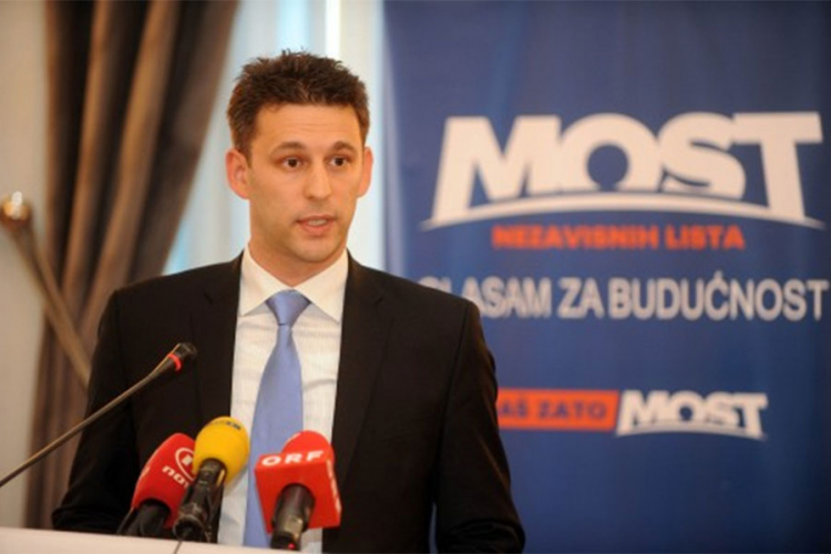 Most demantovao da su prekinuti pregovori sa HDZ
