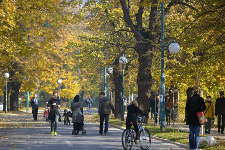 U BiH sunčano, temperatura do 29 stepeni