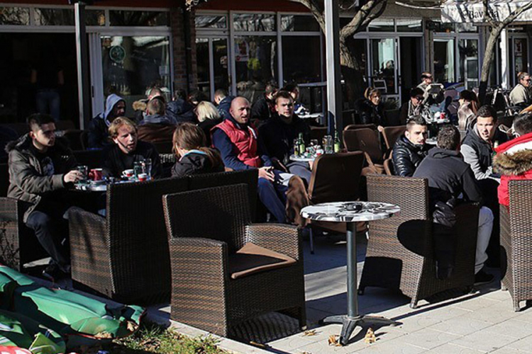 Ugostitelji u Banjaluci skraćuju radno vrijeme