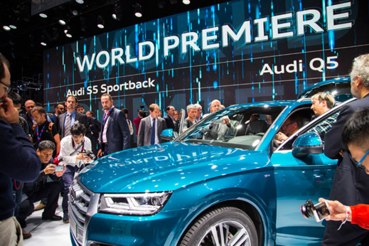 Pariz: Novi Audi Q5 (2017) otkriven (FOTO)