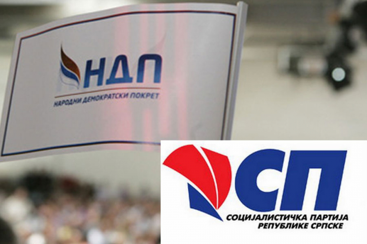 NDP-ovci prešli u Socijaliste