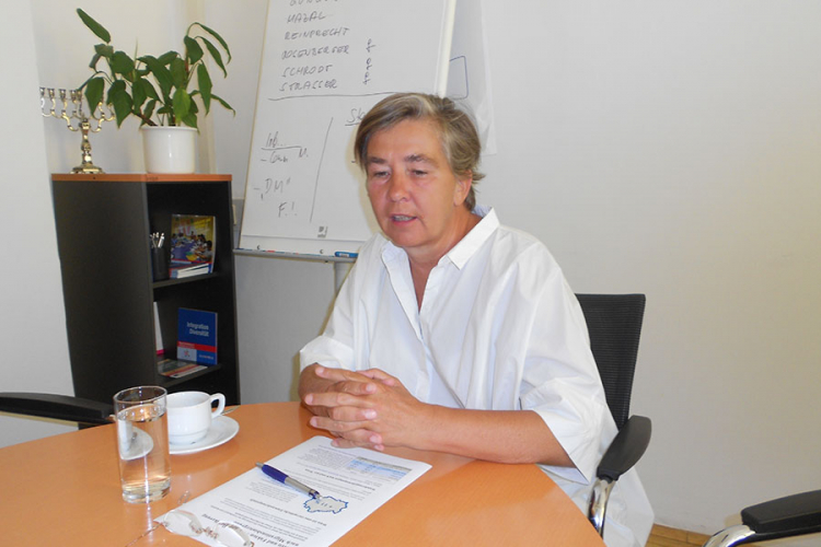 Ursula Štrupe: Bez ravnopravnosti nema integracije