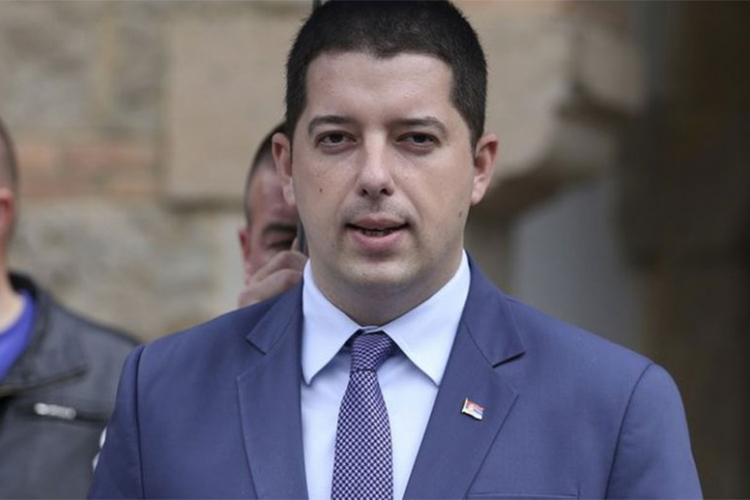 Ðurić: Nismo pristali na telekomunikacione enklave za Srbe