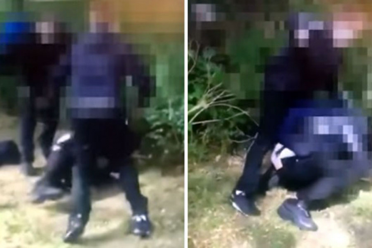 Uznemirujući snimci vršnjačkog nasilja potresaju Britaniju (VIDEO)