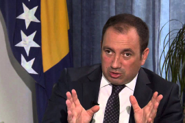 "Evropski put BiH je dobar za sve"