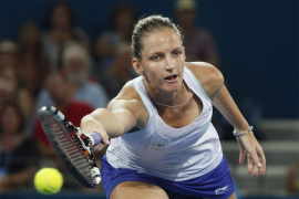 Prva WTA titula za Kristinu Piškovu