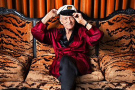 Hju Hefner ozbiljno bolestan