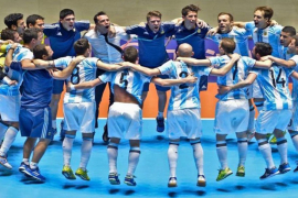 Argentina prvak svijeta u futsalu
