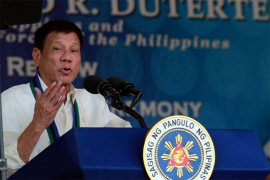 Duterte uputio izvinjenje Jevrejima