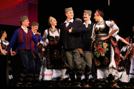Putovanje kroz kulturno nasljeđe uz igru i pjesmu (FOTO)