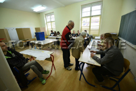Rogatica: Do 16.00 časova glasalo 64,14 odsto birača