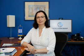 Proskurjakova: Javni sektor u BiH je preskup i neefikasan
