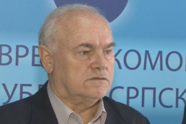 Mitrović: Protesti u Sarajevu odgođeni do daljeg