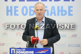 Čavić čestitao pobjedu Radojičiću
