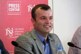 Grujičić ima duplo više glasova od Durakovića