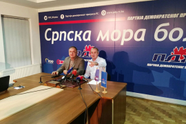 PDP dobio načelnike u Kotor Varošu i Šekovićima