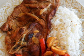  Krmenadle sa paprikama