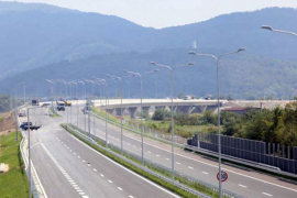 Dionica Prnjavor-Doboj puštena u saobraćaj