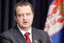 Dačić: Neće biti problema u Srebrenici