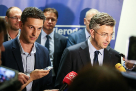 Hrvatska dobija vladu za sedam dana
