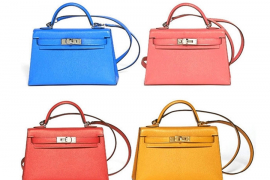 Luksuz: Hermès predstavlja mini verziju popularne torbe Kelly