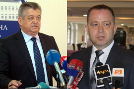Mićić ispred Maksimovića 0,4 odsto
