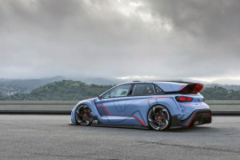 RN30 - koncept koji najavljuje sportski Hyundai i30 (FOTO)