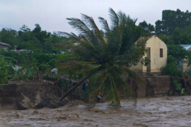 Snažan uragan ugrozio Haiti