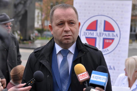 Sumnja u krađu: Maksimović zatražio ponovno brojanje glasova u ...