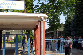 "Trudbenik - FPA"  na korak do stečaja