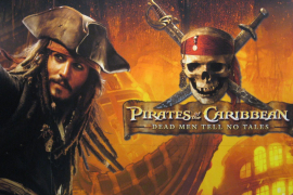 Pirati peti put na filmskom platnu (VIDEO)