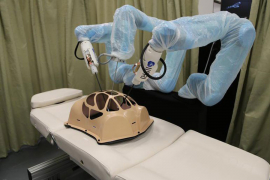 Predstavljen medicinski robot koji hirurzima daje čulo dodira