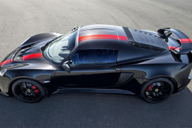 Lotus Exige 350 Special Edition