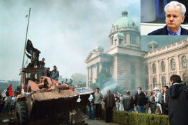 Dan kada je pao Milošević: 16 godina od petooktobarskih promjena