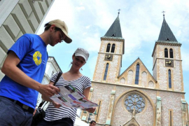 U BiH povećan broj turista za 10,9 odsto