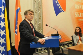Komšić: Šta god se desi u Srebrenici odraziće se na ostatak BiH 