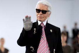 Lagerfeld brani Pariz od Kim Kardašijan