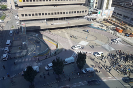 Opet panika u Briselu: Evakuisana stanica metroa (VIDEO)