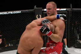Najbolji potezi MMA turnira u Beogradu (VIDEO)