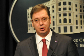 Vučić: Bez uvođenja sankcija rukovodstvu Srpske