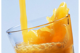 Nutricionisti tvrde da je đus od narandže prevara