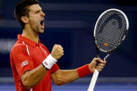 Novak otputovao u Šangaj
