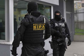 SIPA pretresla 19 lokacija, osumnjičeno devet lica