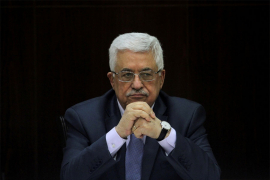 Palestinski lider Mahmud Abas hitno prebačen u bolnicu
