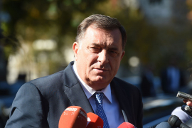 Dodik: Bošnjaci ne mogu da prihvate da gube Srebrenicu