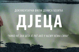 Film "Djeca" prikazan na filmskom festival u Rusiji