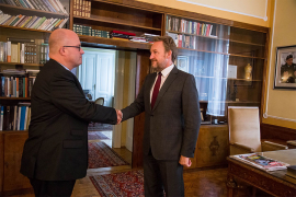 Mur: Poštovati princip ravnopravnosti u Srebrenici