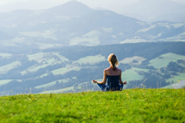 Predavanje o meditaciji