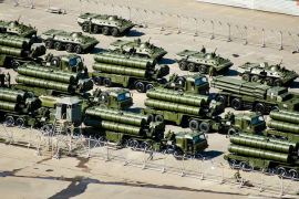 Moskva upozorava SAD: S-300 i S-400 je u Siriji