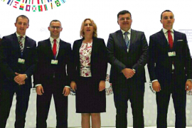 Cvijanović: Srpska opredijeljena za nastavak reformskih procesa